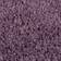 Dunelm Shaggy Purple 160x230cm