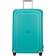Samsonite S'Cure Spinner 81cm - Aqua Blue