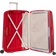 Samsonite S'Cure Spinner 81cm - Red