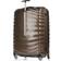 Samsonite Lite Shock Spinner 81cm - Dark Brown