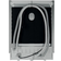 Whirlpool Wio3O540PELG Einbau Geschirrspüler 14 Coperti 10 Programme 60-90 cm Integriert