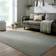 Dunelm Sheen Green 77x150cm