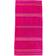 Catherine Lansfield Rainbow Bath Towel Orange, Pink (150x75cm)