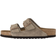 Birkenstock Arizona Double Strap Suede - Taupe