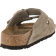 Birkenstock Arizona Double Strap Suede - Taupe