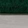 Dunelm Shaggy Green 180cm