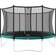 BERG Favorit 380cm + Safety Net Comfort