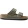 Birkenstock Arizona Soft Footbed Oiled Leather - Faded Khaki