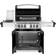 Napoleon Prestige 500 Gasgrill Svart