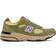 New Balance Made in USA 993 - Olive Leaf/Maize