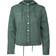 Cecil Damen Overshirt Mit Kapuze - Grün