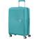 American Tourister SoundBox Medium Check in Expandable 67cm - Turquoise Tonic