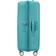 American Tourister SoundBox Medium Check in Expandable 67cm - Turquoise Tonic