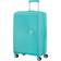 American Tourister SoundBox Medium Check in Expandable 67cm - Poolside Blue