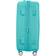 American Tourister SoundBox Medium Check in Expandable 67cm - Poolside Blue