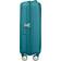American Tourister SoundBox Medium Check in Expandable 67cm - Jade Green