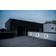 Nordlux Artego Square Black Wall Flush Light 15cm