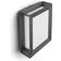 Philips myGarden Karp Anthracite Wall Flush Light 8.8cm