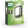 Philips myGarden Karp Anthracite Wall Flush Light 8.8cm