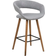 Nordform Leo Dark Grey Barstol 88.5cm 2stk