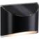 Paulmann Elliot Solar Anthracite Wall Flush Light 10cm