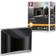 Paulmann Elliot Solar Anthracite Wall Flush Light 10cm