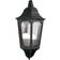 Elstead Lighting Parish Black Wall Flush Light 20cm