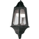 Elstead Lighting Parish Black Wall Flush Light 20cm