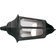 Elstead Lighting Parish Black Wall Flush Light 20cm
