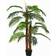 OutSunny Palm Green Artificial Plant