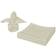 vidaXL Dinner Cloth Napkin Beige (50x50cm)