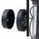 Eglo Hilburn Black Wall light