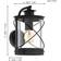 Eglo Hilburn Black Wall light