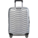 Samsonite Proxis Spinner Expandable Suitcase 55cm - Silver