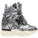 Isabel Marant Balskee High-Top W - Silver