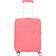 American Tourister Soundbox Spinner Expandable 55cm - Sun Kissed Coral