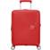 American Tourister Soundbox Spinner Expandable 55cm - Coral Red