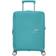 American Tourister Soundbox Spinner Expandable 55cm - Turquoise Tonic
