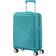 American Tourister Soundbox Spinner Expandable 55cm - Turquoise Tonic
