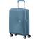 American Tourister Soundbox Spinner Expandable 55cm - Stone Blue