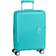 American Tourister Soundbox Spinner Expandable 55cm - Poolside Blue