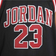 Jordan Kid's 23 Jersey - Black