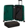 Samsonite Essens Spinner 55cm - Alpine Green