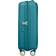 American Tourister Soundbox Spinner Expandable 55cm - Jade Green
