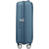 American Tourister Soundbox Spinner Expandable 55cm - Stone Blue