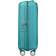 American Tourister Soundbox Spinner Expandable 55cm - Turquoise Tonic