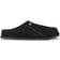 Birkenstock Zermatt Premium Suede Leather - Black