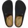 Birkenstock Zermatt Premium Suede Leather - Black