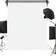Shein Pure White Photography Backdrop 59 x 39.3 inch