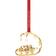 Georg Jensen 2025 Juleornament Kane Guld Juletræspynt